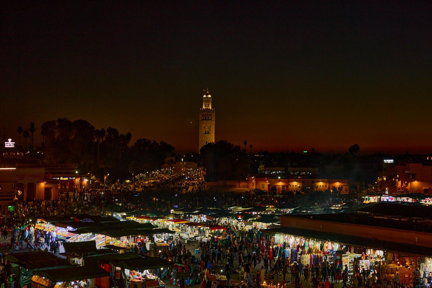 Location de Voiture à Marrakech